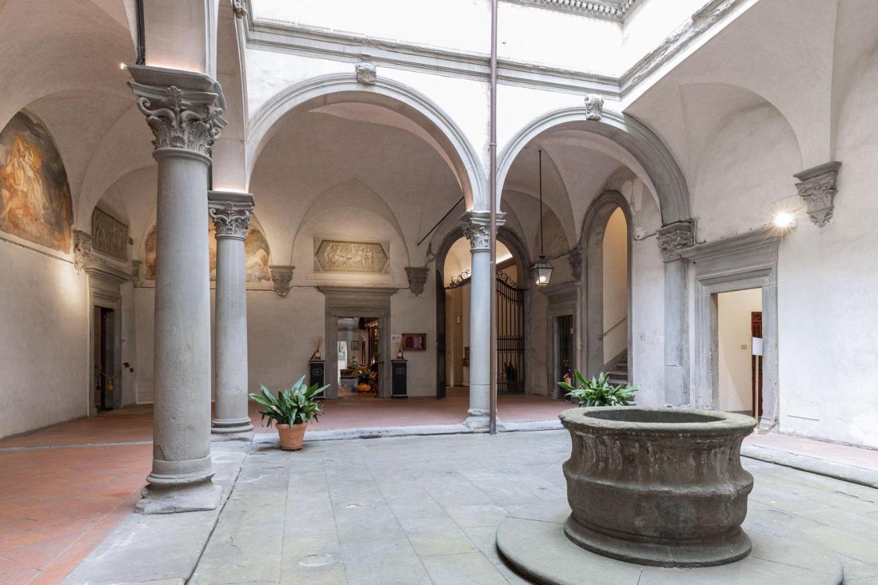 Palazzo Roselli Cecconi Apartments Florence Exterior photo